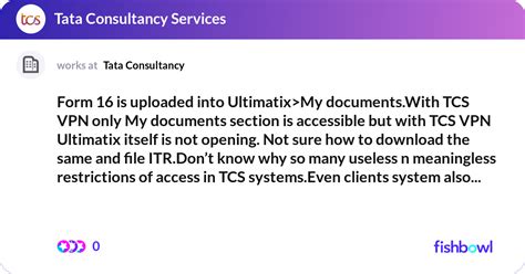 ultimatix my documents.